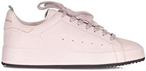 Officine Creative Women's Ocdace0101ignisd6 Pink Leather Sneakers