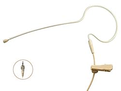 J K Low Profile Light-Weight Headset Headworn