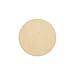 Natural Unfinished Round Wood Circle Cutout 3 Inch - Bag of 10