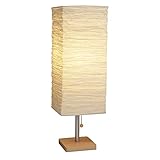 Adesso 8021-12 Dune Table Lamp, 25 in., 100 W
