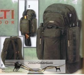 Halti rucksack Clearance