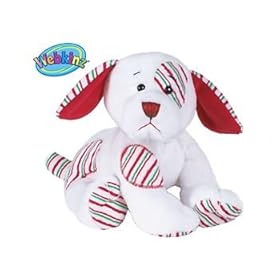 webkinz peppermint puppy