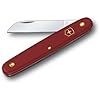 Victorinox Swiss Army Floral Knife, Red