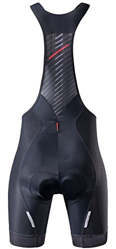 RION Women's Cycling Bibs Bike Padded Shorts Tights Bicycle Pants