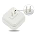 LED Night Light [2016 New Version], TedGem® Plug in LED Night Light Lamp with Sensor, White, Pack of 4