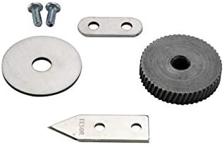 Replacement Parts - Knife/Blade & Gear Compatible With Edlund #1 Commercial Can Opener