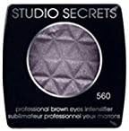 L'Oreal Paris Studio Secrets Eye Intensifier Eyeshadow 560 Matte Pearl Shimmer