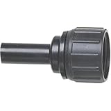 Raindrip R325CT 3/4-Inch Hose Thread Swivel by 1/4-Inch Compression Adaptor