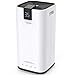 COLZER 30 Pints Dehumidifiers for Home, Basements, Bathroom, Kitchen, Bedroom, Garages, Portable Dehumidifier with Drain Hose for Spaces Up to 1000 Sq. Ft.