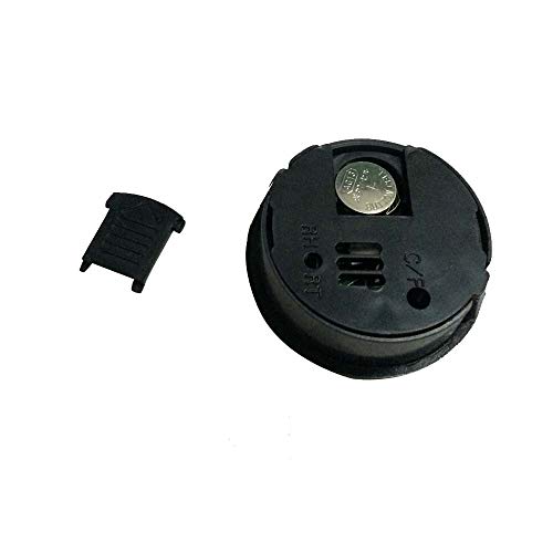 2 ONLY+DEGREE+Thermometer+Hygrometer+Convertible