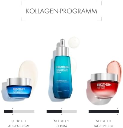 Life Plankton Regenerating Serum, revitalisierendes Gesichtsserum mit Life Plankton und Vitamin C für intensive Tagespflege, für eine strahlende Haut, Anti-Aging Serum, 50ml