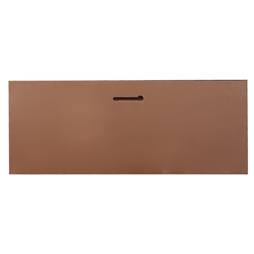 Adeco SP0155 Decorative Wood Wall Hanging Sign Plaque, Live, Laugh Love Orange Beige Home Decor - 14.9x5.9 Inches - Thumbnail 3