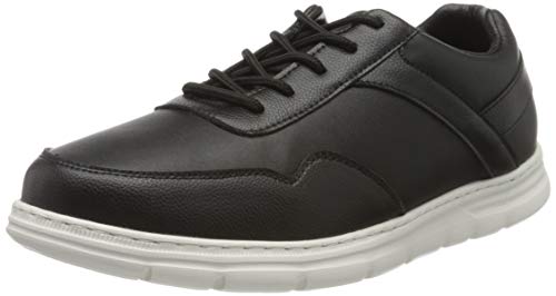 Chung Shi Duxfree Canberra, Scarpe basse con lacci, Uomo, Nero (Rusty Black), 41 EU