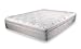 Dreamfoam Bedding Ultimate Dreams 12-Inch Eurotop Latex Mattress, Full