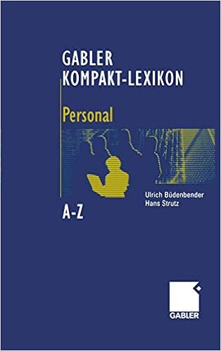 Gabler Kompakt Lexikon Personal 1 000 Begriffe Zu Personalwirtschaft Budenbender Ulrich Strutz Hans Amazon De Bucher Gabler Kompakt Lexikon Personal 1 000 Begriffe Zu Personalwirtschaft Budenbender Ulrich Strutz Hans Amazon De Bucher