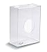 TrippNT 50043 Clear Acrylic Hairnet Dispenser, Small, 11
