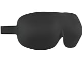 Dream Essentials Contoured Sleep Mask, Black