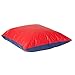 Foamnasium Shredded Foam Soft Play Pillow, Small, Red/Blue