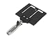 Warner Plastic Spray Paint Shield Holder, 10187