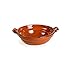 Ancient Cookware, Mexican Clay Mini Unlidded Cazuela, 12 Ounces