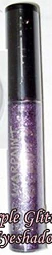 Warpaint Beauty Glitter Eyeliner Tornado