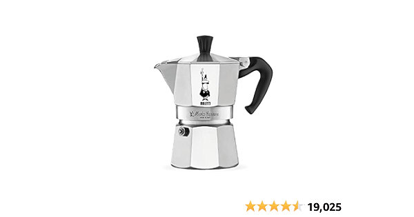 The Original Bialetti Moka Express Made 