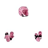 Century Karate Sparring Gear Combo Set pink child medium