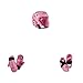Century Karate Sparring Gear Combo Set pink child medium