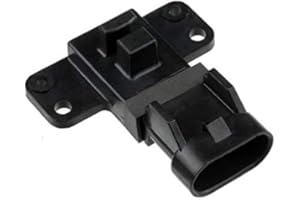 STETIG Engine Cam Camshaft Position Sensor Compatible with 4.2L 4.3L 5.0L 5.7L 7.4L Chevy Express Silverado S10 C1500 C2500 C3500 K1500 K2500 K3500 Jimmy Savana Safari Sierra Sonoma Yukon 10485432 19417445