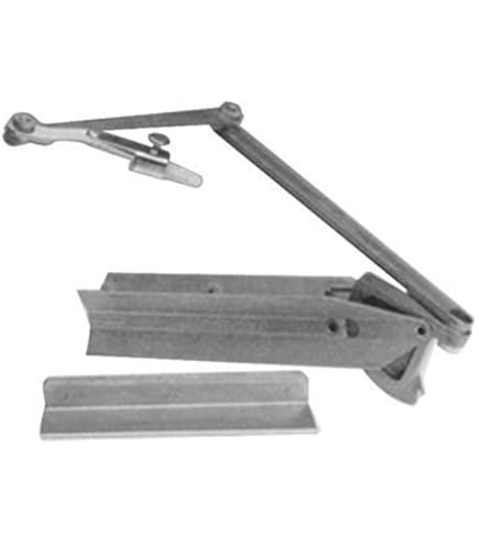 Marcatore Per Tubi Jackson Safety Jumbo Contour - Per Diametri 8-48 Pollici