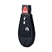 Key Fob Fobik Replacement Fits for Dodge Ram 1500 2013 2014 2015 2016 2017 2018 2019 2020 2021 2500 3500 4500 5500 2013-2018 Pickup Truck Keyless Entry Remote Start Control GQ4-53T 4B Set of 2