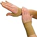 Gel Compression Gloves, 2 Pair Orthese Elastique Main Silicone Thumb Brace Artist Wrist Support Gloves Gel Silicone Hand Wrist Support Brace thumb wrist compression gloves Ideal Hand Wrist Support
