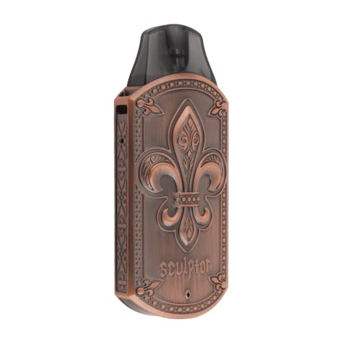 Uwell Sculptor, système de pod, 370 mAh, 1,6 ml, couleur cooper, sans nicotine