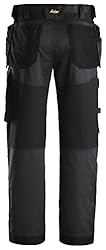 Snickers Workwear Men's AllroundWork Stretch Loose