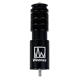 WEANAS New MTB Bicycle Bike Alloy Stem Riser 1-1/8″ Rise 28.6 x 117mm