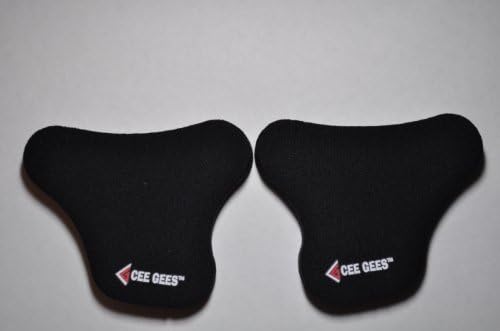 Cee Gees Cushy's Aerobar Pads (Cinelli Angel, Corona) CYCI01