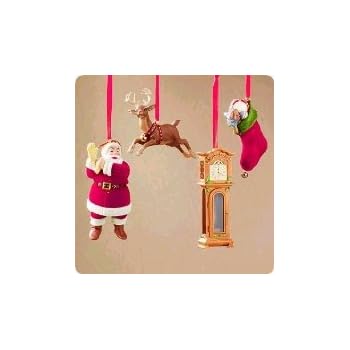 Hallmark Ornaments 2020 First Christmas Amazon com Twas The Night Before Christmas Set of 4 Hallmark Ornaments 2020 First Christmas Amazon com Twas The Night Before Christmas Set of 4