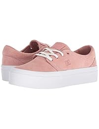 DC TRASE Mujer Plataforma Le Skate zapatos