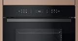 Hotpoint Built In Electric Single Oven Black A+ Rated Multifunctional view 4