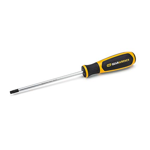GEARWRENCH T25 x 4" Torx Dual Material Screwdriver - 80027H