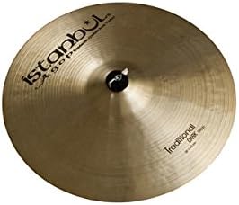 Istanbul Agop 17" Traditional Dark Crash Cymbal