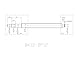 Joomen CNC SBR16 Support Rail RM1605 ballscrew 1000mm Linear Motion Kit
