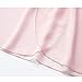 STELLE Ballet/Dance Chiffon Wrap Skirt for Toddler/Girls/Women with Tie Waist