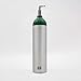 Cyl-Tec Medical D Oxygen Cylinder with CGA 870 Toggle Valve