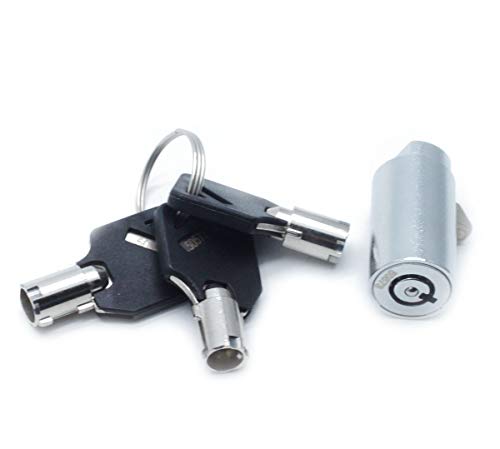 Sscon Vending Machine Lock and Key High Security Cylinder Locks and Keys for Soda Coke Pepsi Snack Candy Machine