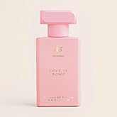 OUSHANG Love in Rome Perfume for Women and Men, Vanilla Fruity Woody Scent, Elegant Romantic Fragrance, Long Lasting 8+ Hours Extrait de Parfum