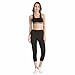 Yidainline Women's Yoga Pants, High Waist Boot Cut Pants Workout Running Yoga Capris Ankle Leggings