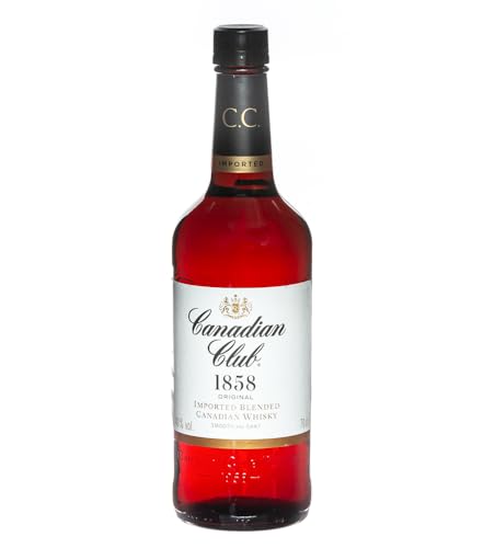 Canadian Club Blended Whisky 70 cl