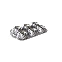 Nordic Ware Heritage Bundtlette Cake Pan