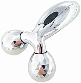 3D Roller Face Massager Micro Solar Currents Face-lift Promote Skin Tightening Body Shaping and Promote the Blood Circulation Medium Health Kinetic